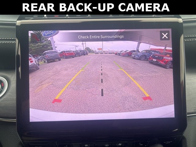 New 2025 Jeep Grand Cherokee L Overland w/ Luxury Tech Group IV image 30