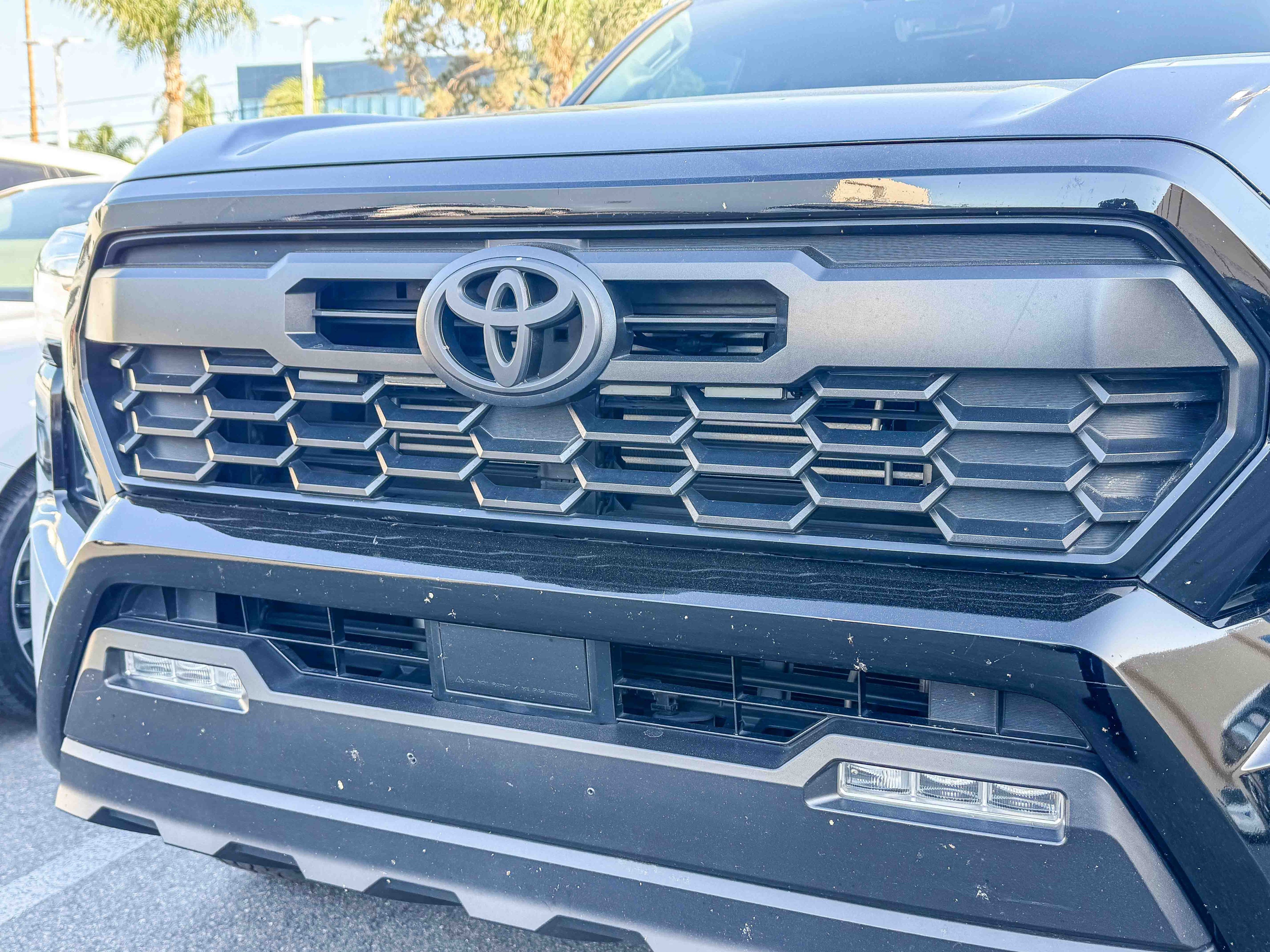 Used 2024 Toyota Tacoma TRD Off-Road AWD/4WD image 7