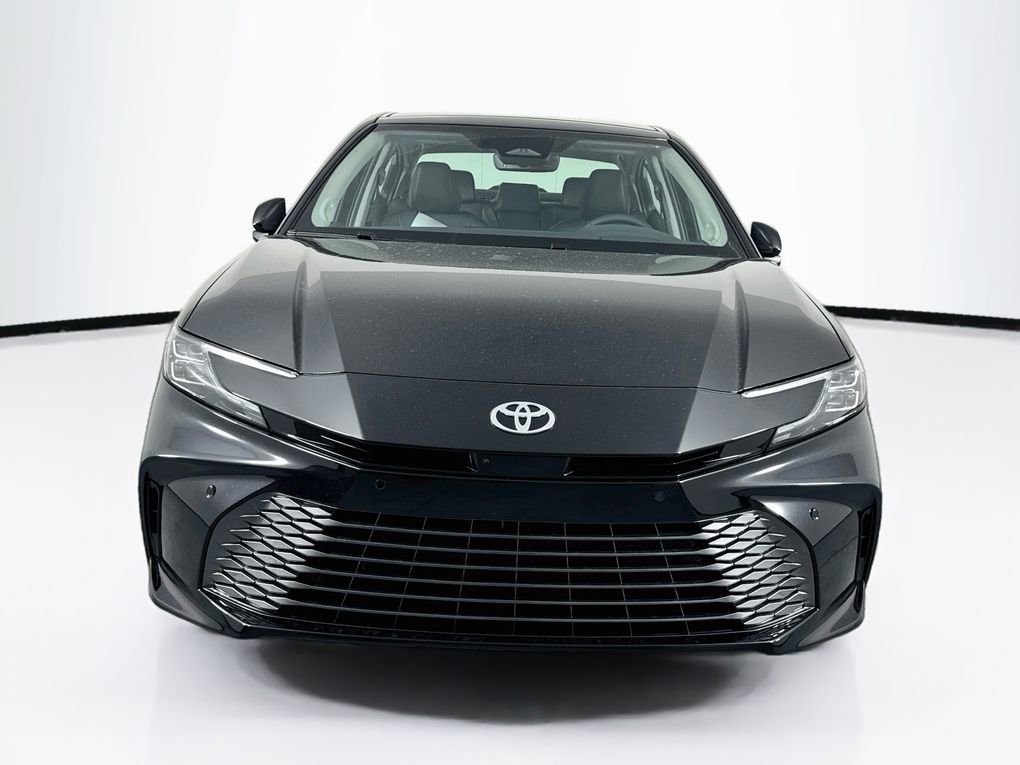 New 2026 Toyota Camry XLE AWD/4WD image 2