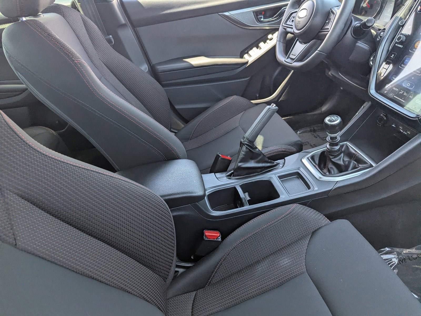 Certified 2022 Subaru WRX Premium image 11