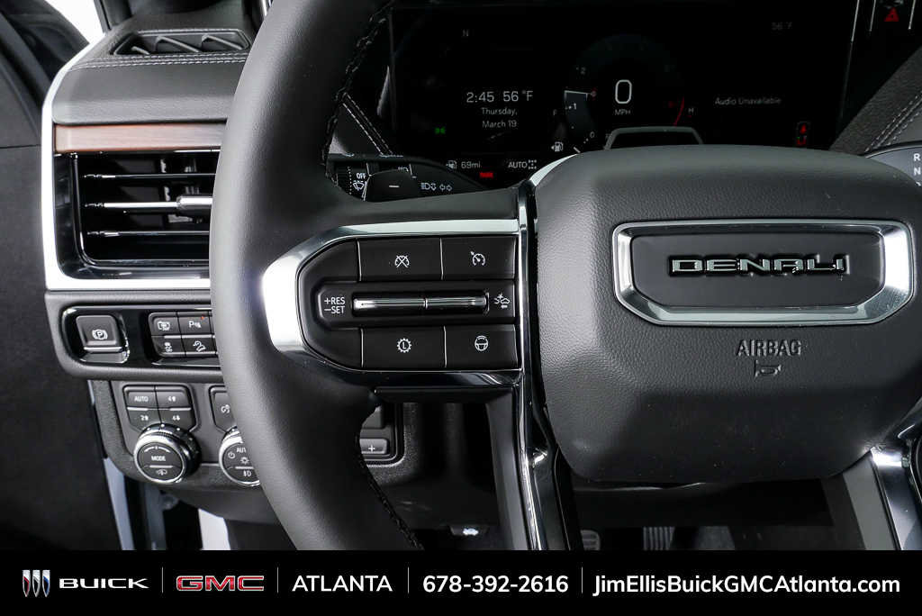 New 2026 GMC Yukon Denali w/ Denali Reserve Package image 10