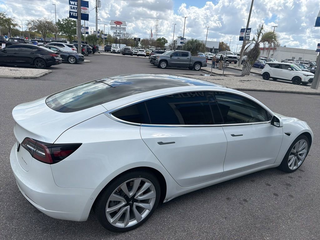 Used 2020 Tesla Model 3 Long Range image 6