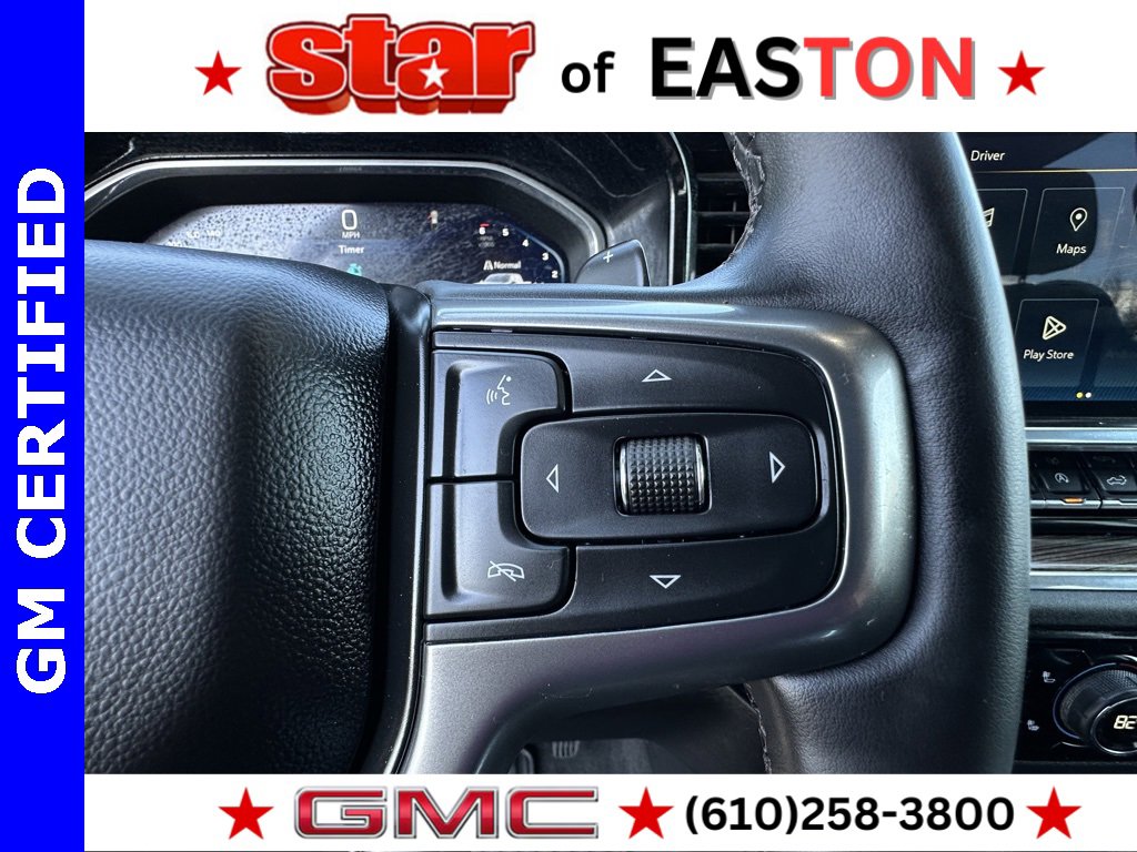 Used 2024 Chevrolet Silverado 1500 RST image 27