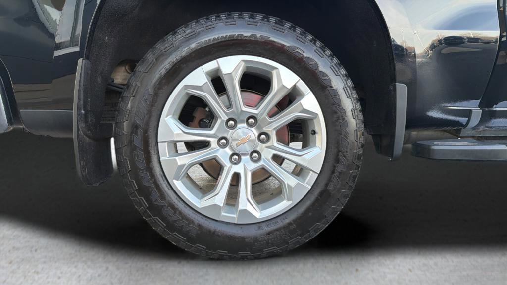 Used 2024 Chevrolet Silverado 1500 LTZ image 13