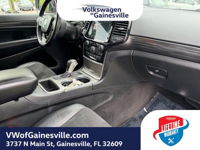 Used 2022 Jeep Grand Cherokee Laredo X RWD image 9
