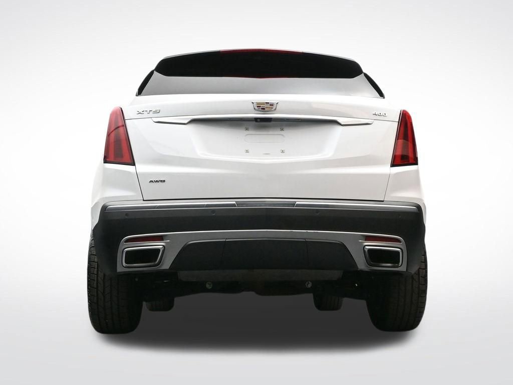 Certified 2023 Cadillac XT5 Premium Luxury w/ Technology Package image 26