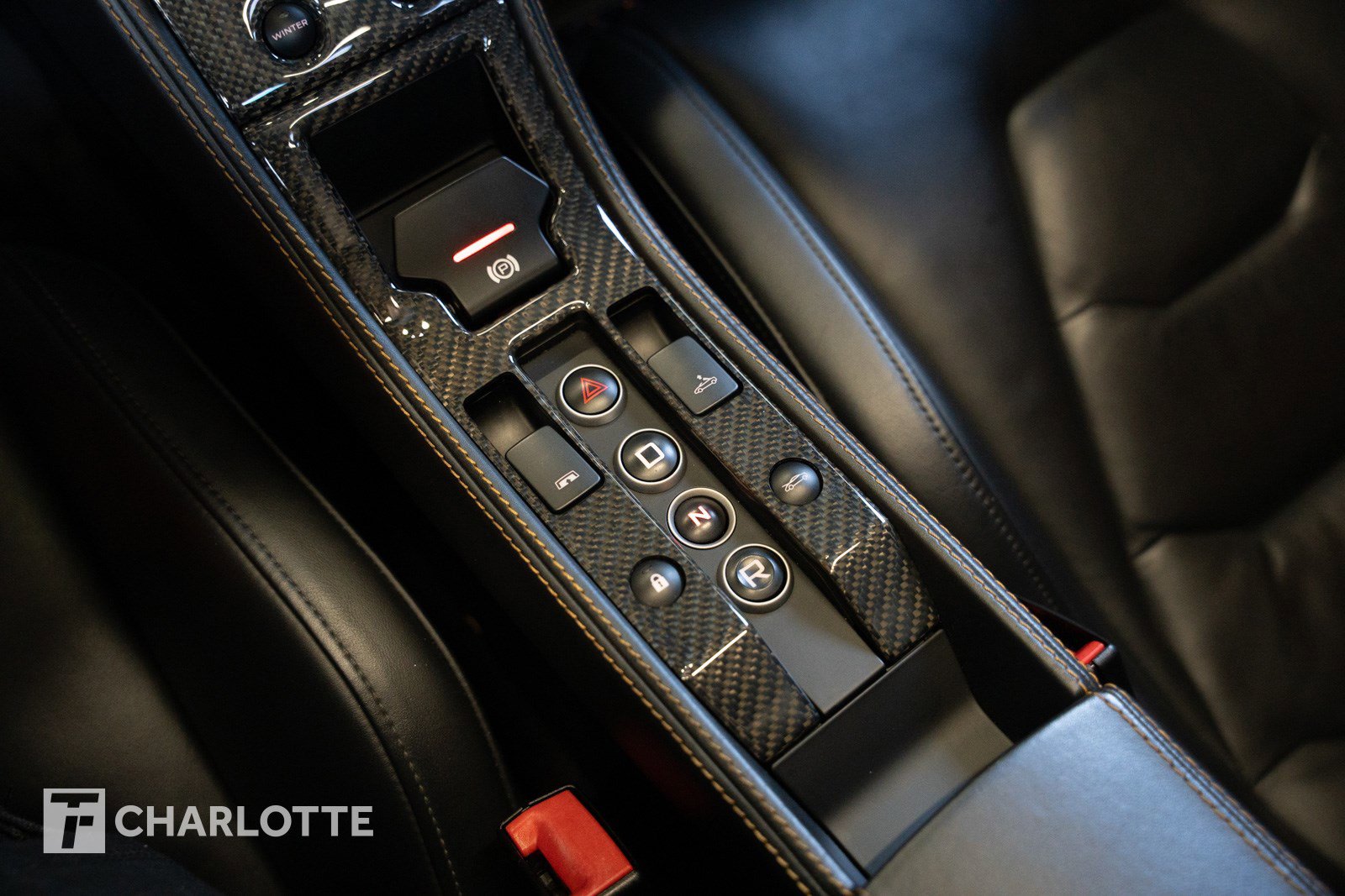 Used 2014 McLaren MP4-12C Spider image 25