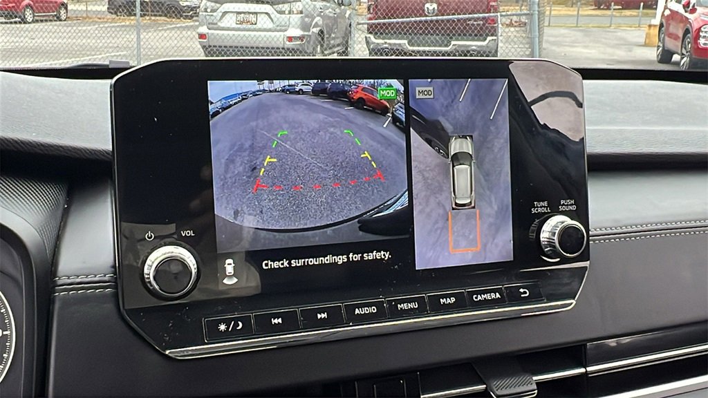 Used 2024 Mitsubishi Outlander SE image 24