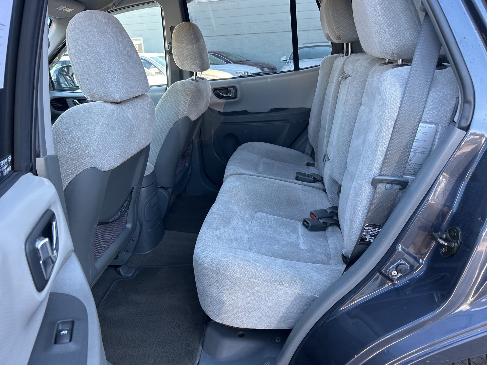 Used 2006 Hyundai Santa Fe GLS image 15