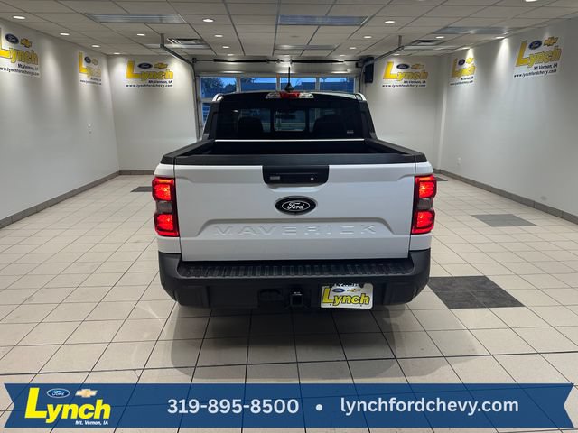 Used 2025 Ford Maverick Lariat w/ Black Appearance Package AWD/4WD image 19