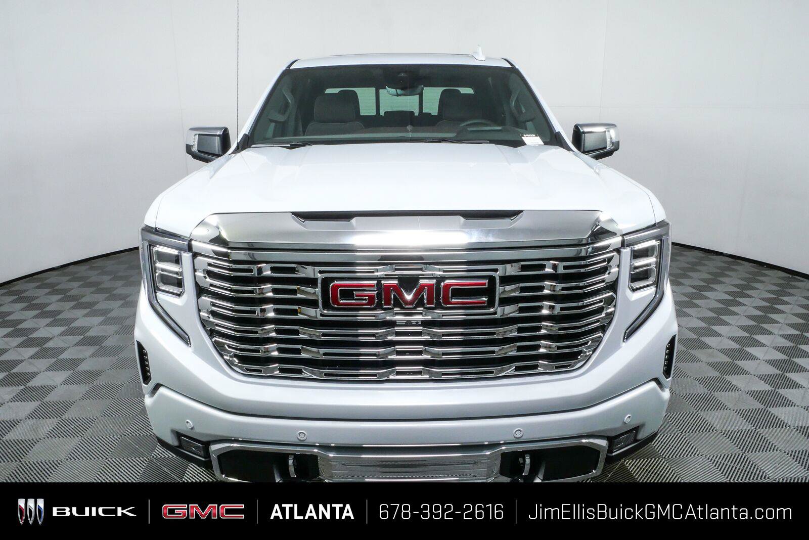 New 2026 GMC Sierra 1500 Denali AWD/4WD image 28