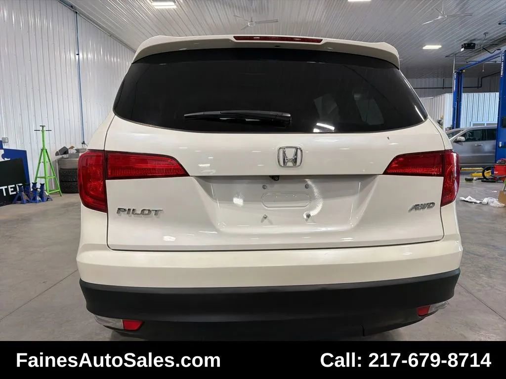 Used 2017 Honda Pilot EX-L image 17