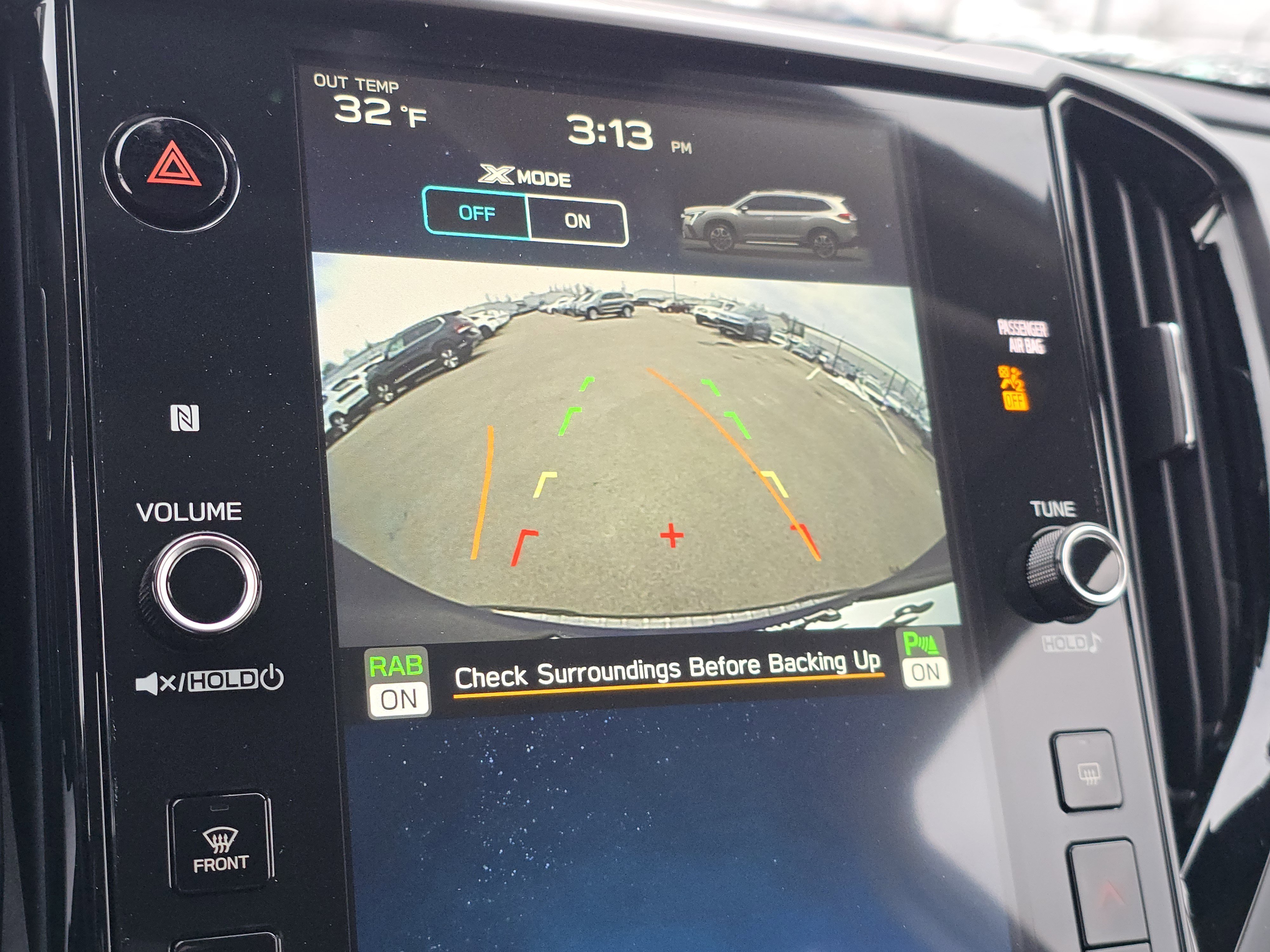 New 2026 Subaru Ascent Premium image 11