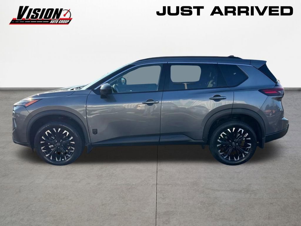 New 2026 Nissan Rogue SV AWD/4WD image 8