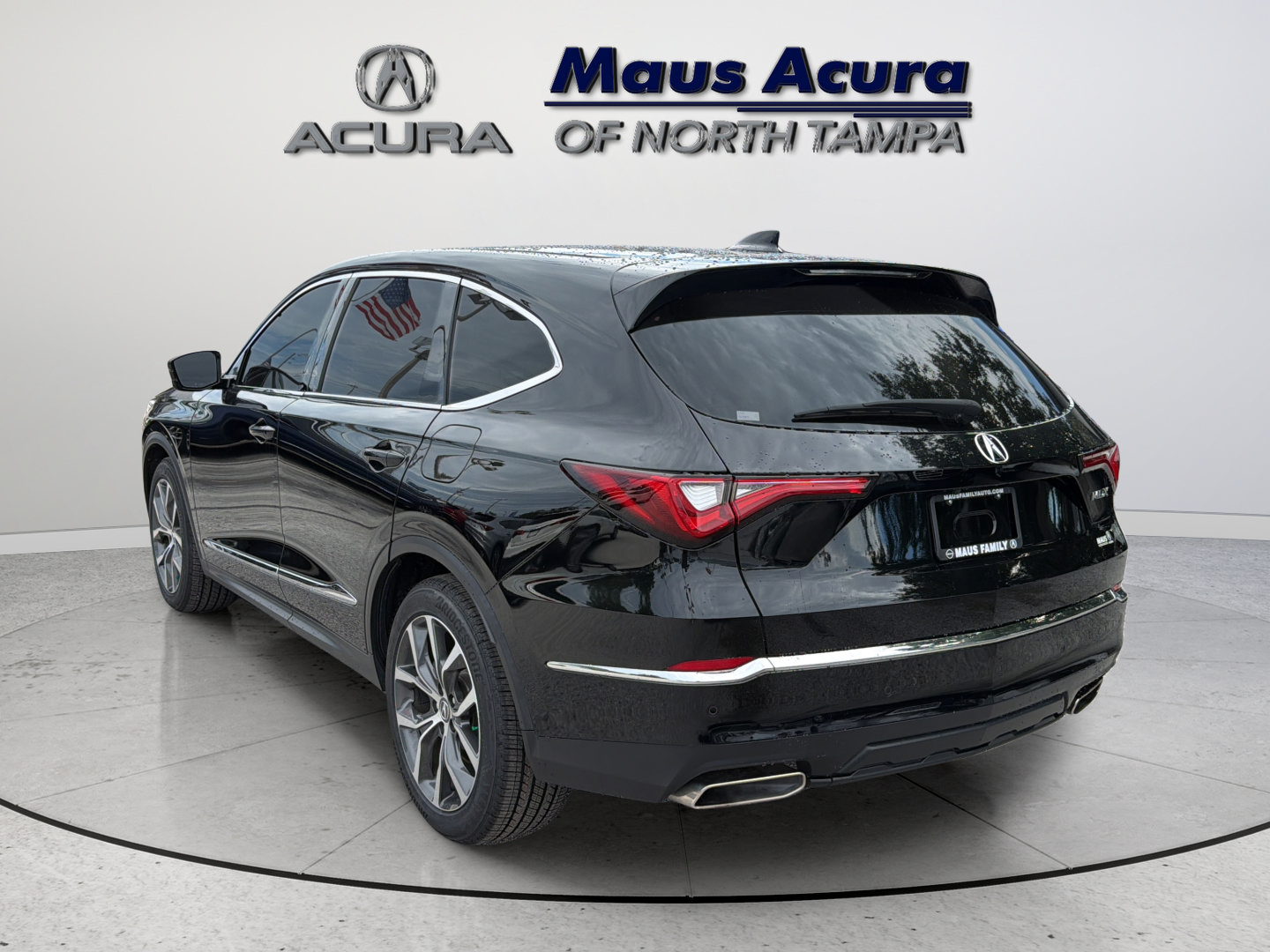Used 2024 Acura MDX w/ Technology Package FWD image 8