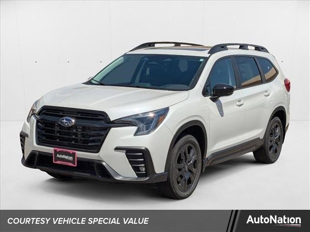 New 2025 Subaru Ascent Bronze Edition w/ Onyx Package