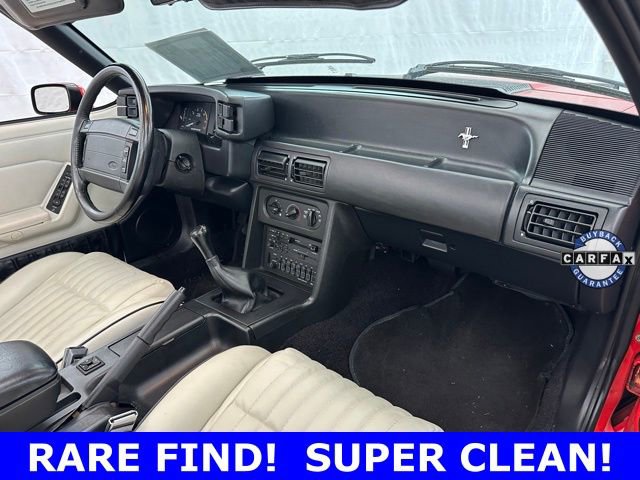 Used 1992 Ford Mustang LX image 22