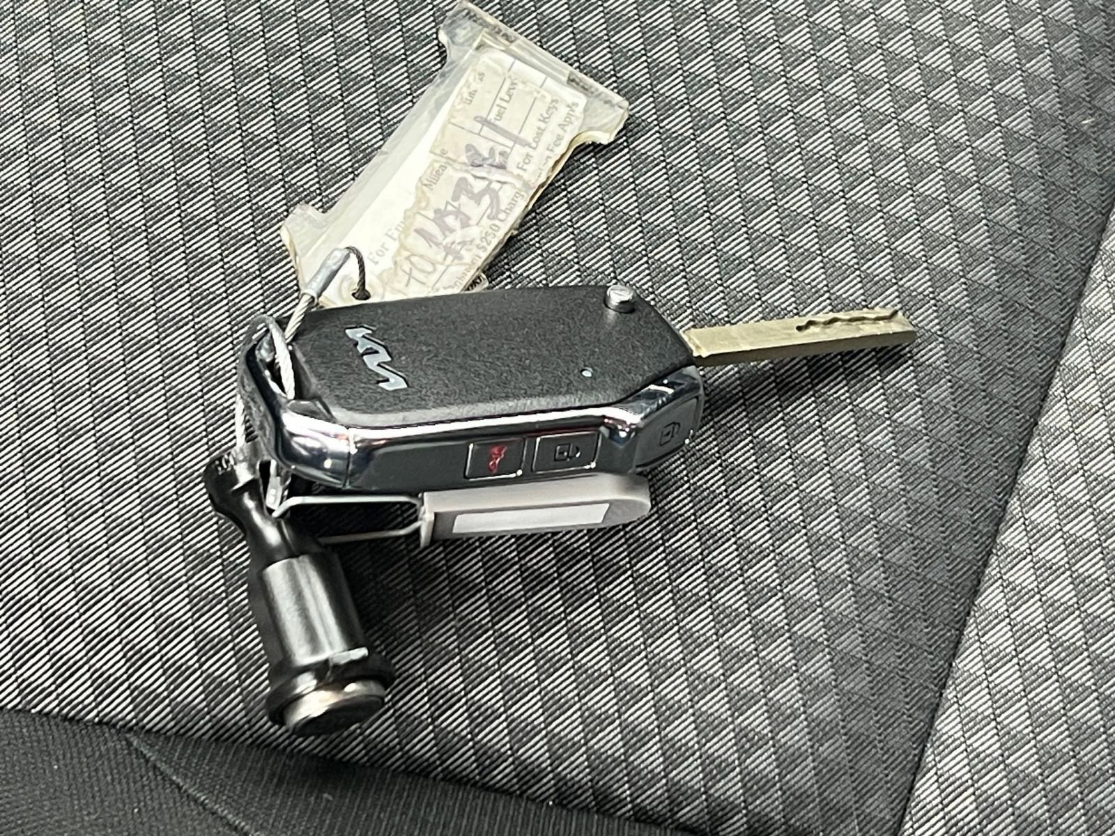 Used 2025 Kia Soul LX w/ LX Technology Package image 22