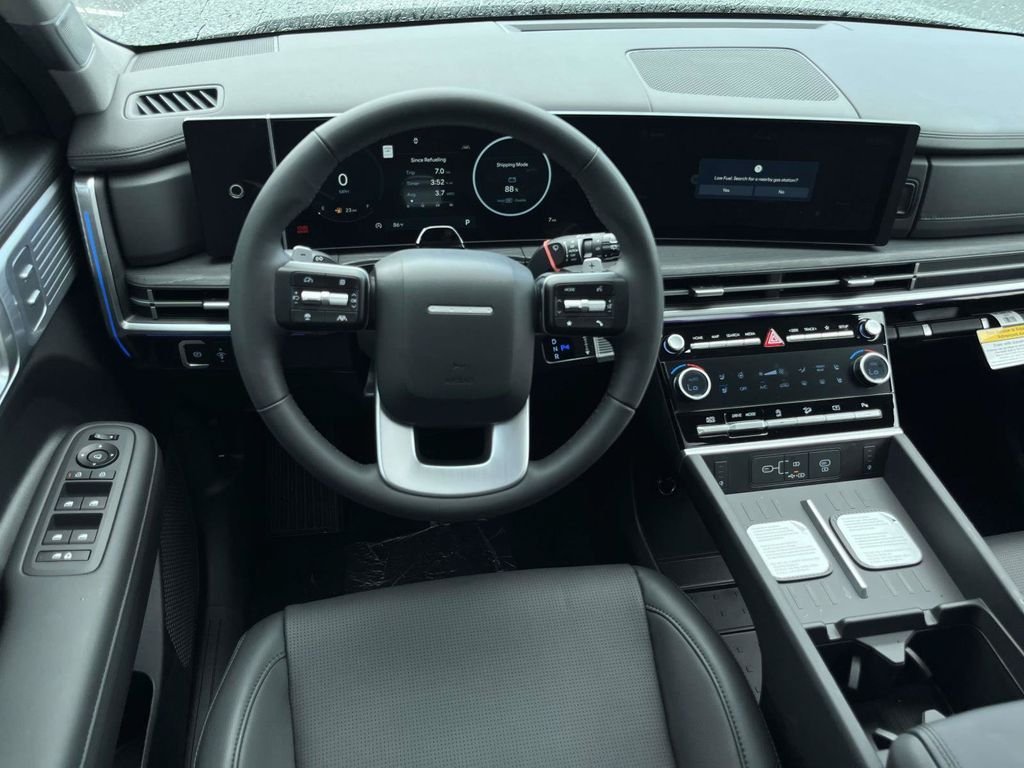 New 2026 Hyundai Santa Fe Limited FWD image 10