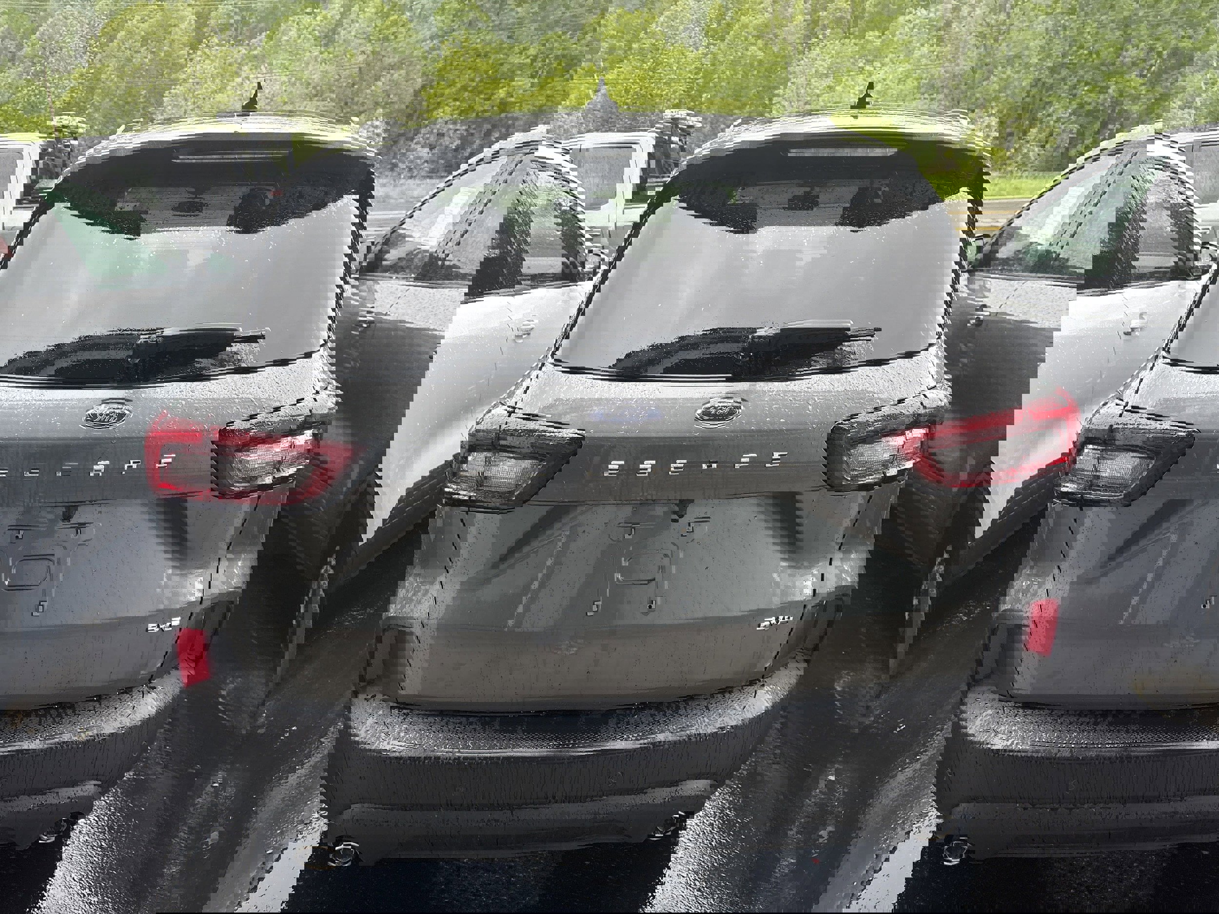 New 2025 Ford Escape ST-Line w/ Tech Pack #1 image 9