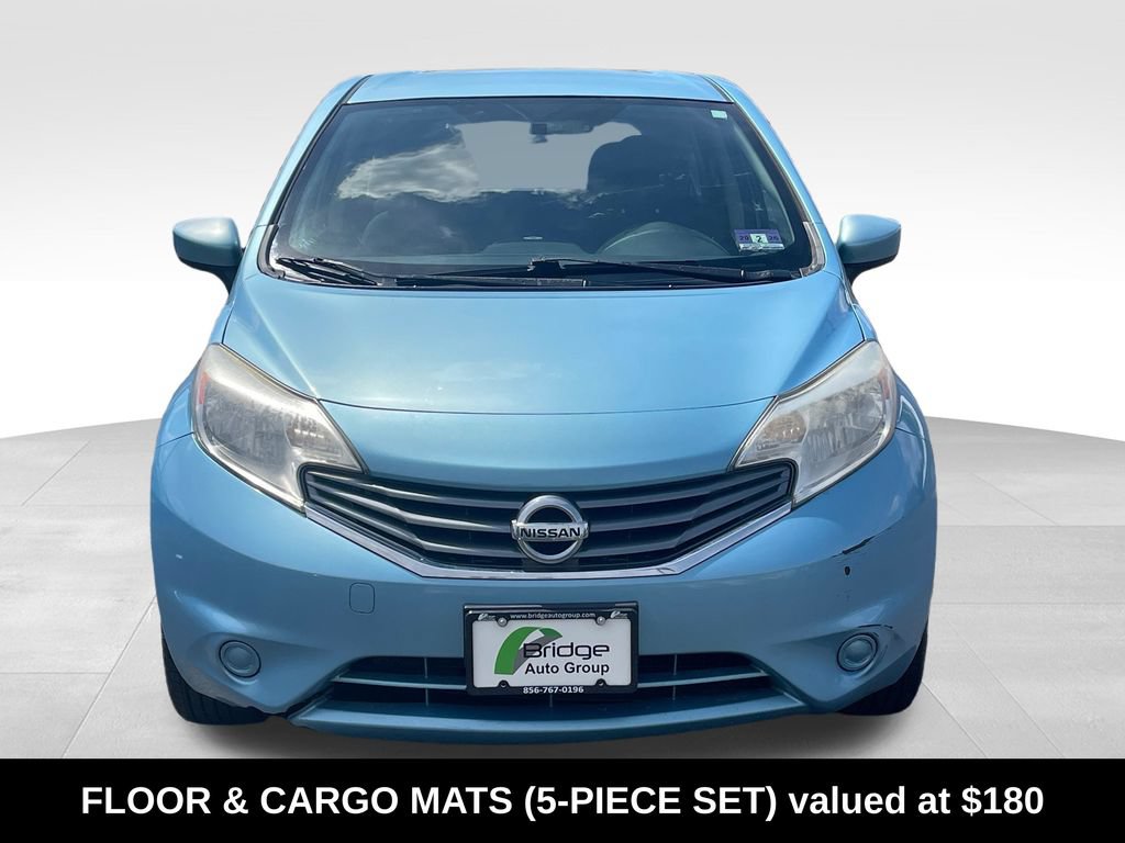 Used 2015 Nissan Versa Note SV FWD video 2