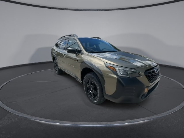 Certified 2022 Subaru Outback Wilderness AWD/4WD image 2