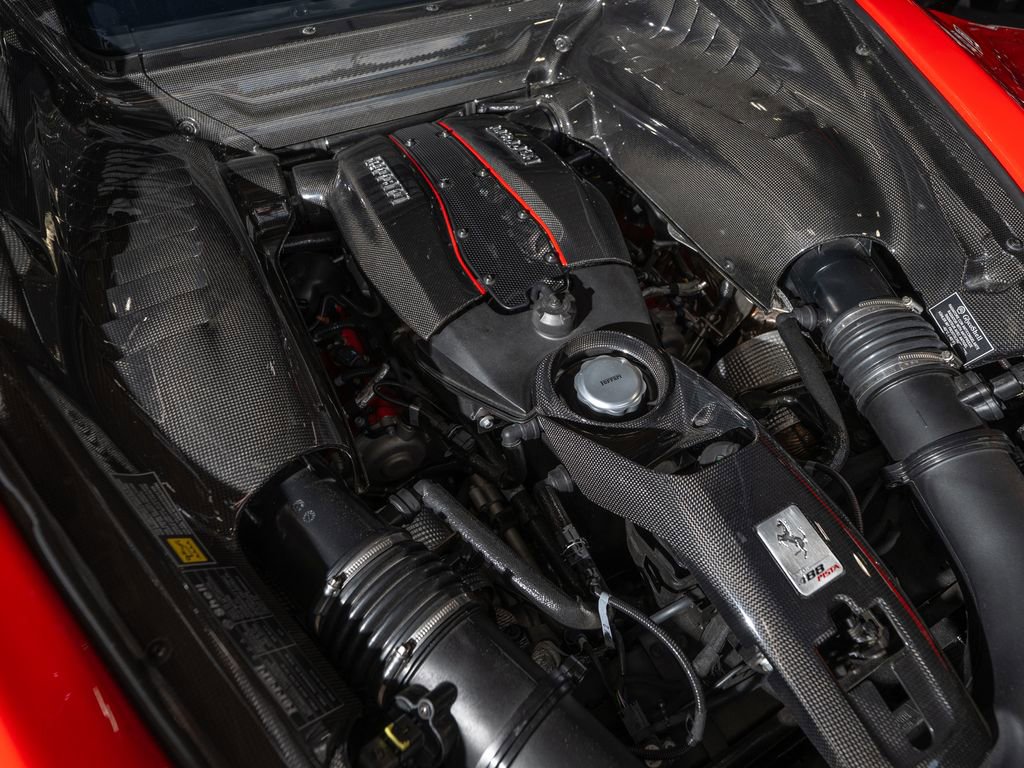Certified 2019 Ferrari 488 Pista Coupe RWD image 34