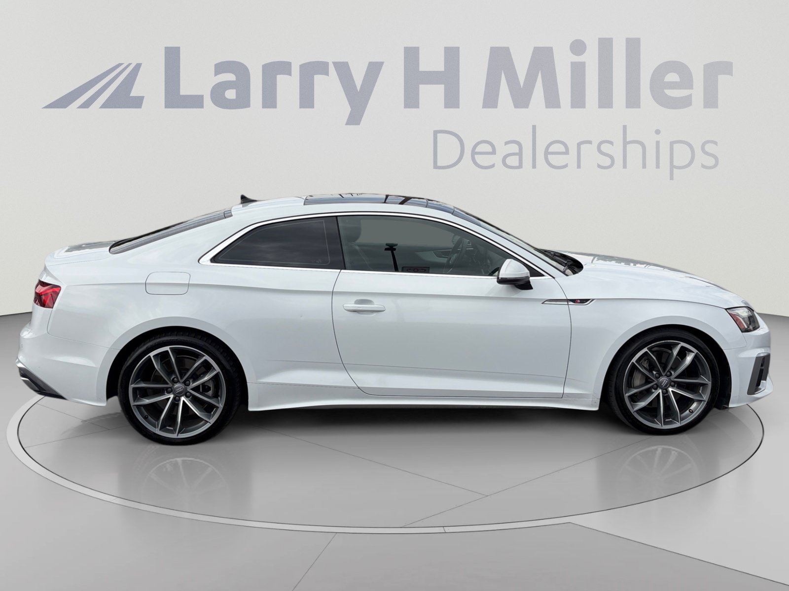 Used 2021 Audi A5 2.0T Premium Plus w/ Premium Plus AWD/4WD image 6