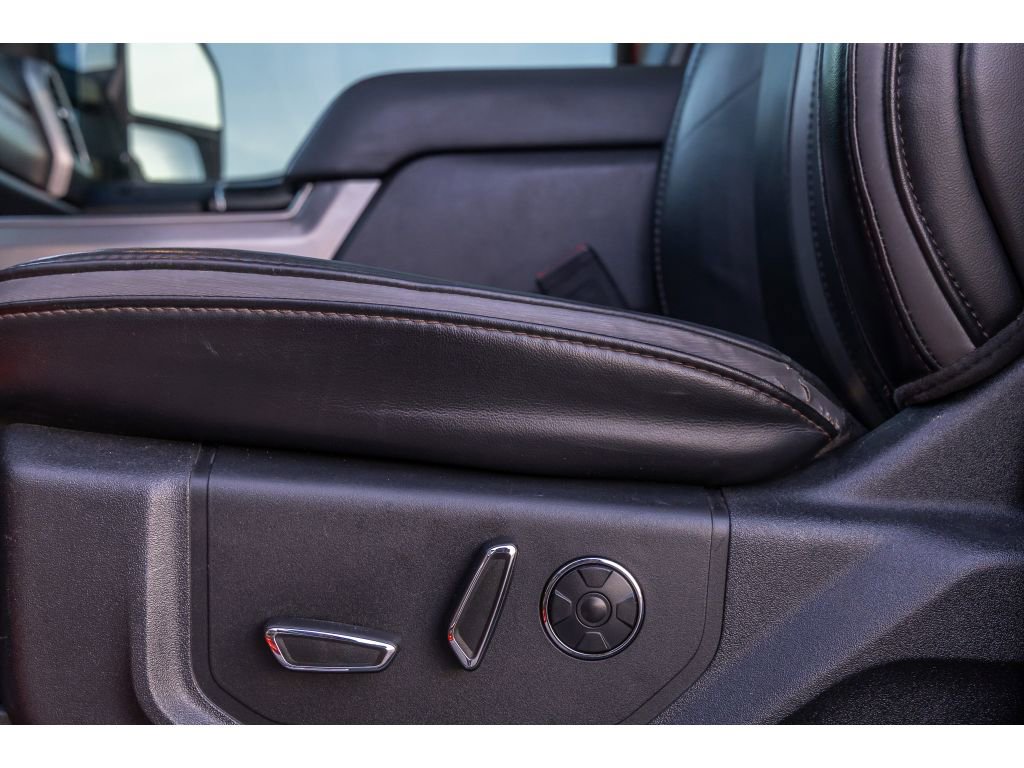 Used 2018 Ford F450 Platinum w/ Platinum Ultimate Package image 17