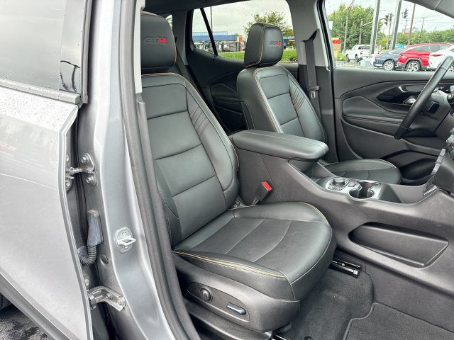 Used 2024 GMC Terrain AT4 w/ Infotainment Package II AWD/4WD image 25