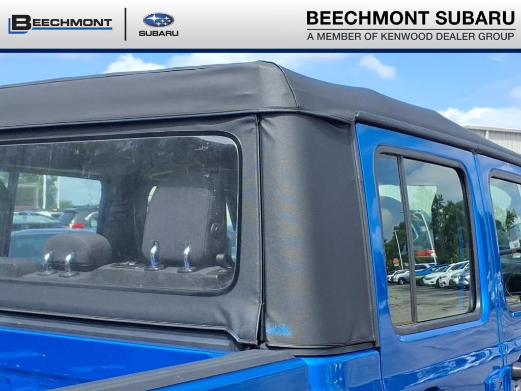 Used 2022 Jeep Gladiator Sport w/ Trailer Tow Package image 27