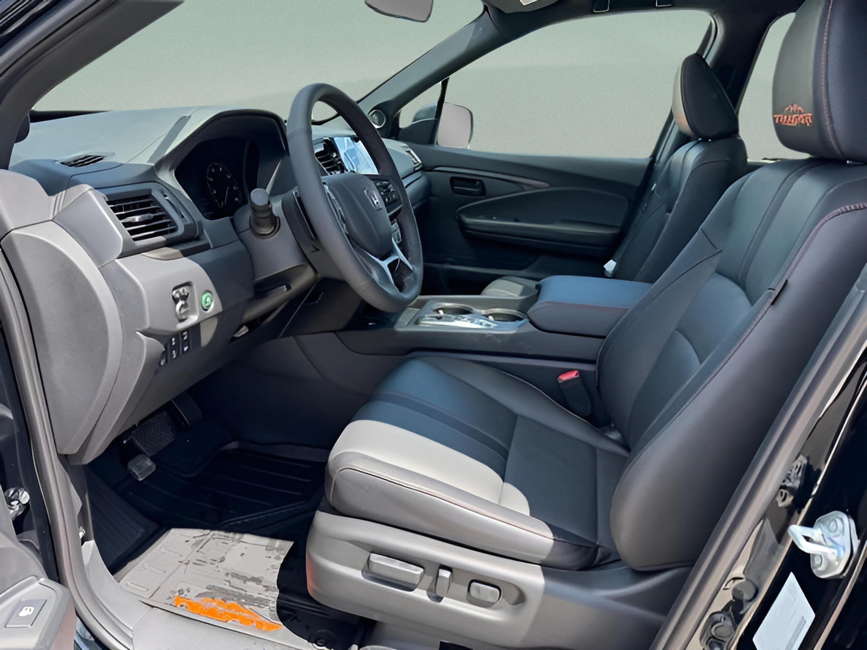 New 2026 Honda Ridgeline TrailSport image 8