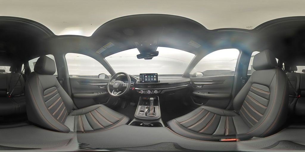 New 2026 Honda CR-V Sport Touring image 40