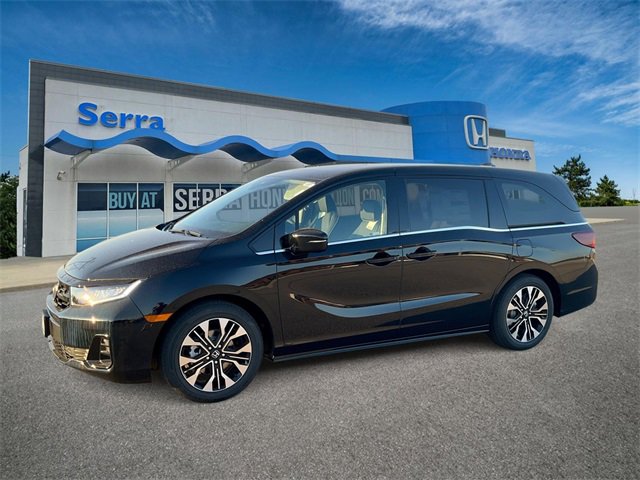 New 2026 Honda Odyssey Elite image 1