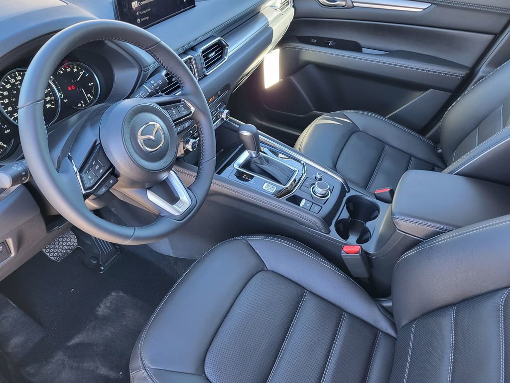 New 2025 MAZDA CX-5 AWD 2.5 S w/ Premium Plus Pkg image 9