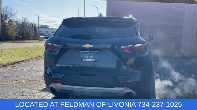 Used 2020 Chevrolet Blazer LT image 7