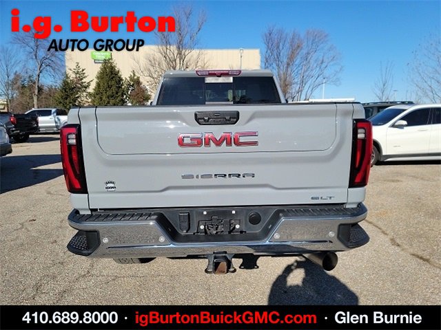 Used 2024 GMC Sierra 2500 SLT w/ SLT Premium Package image 5