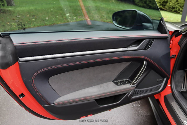 Used 2026 Porsche 911 GT3 RWD image 32