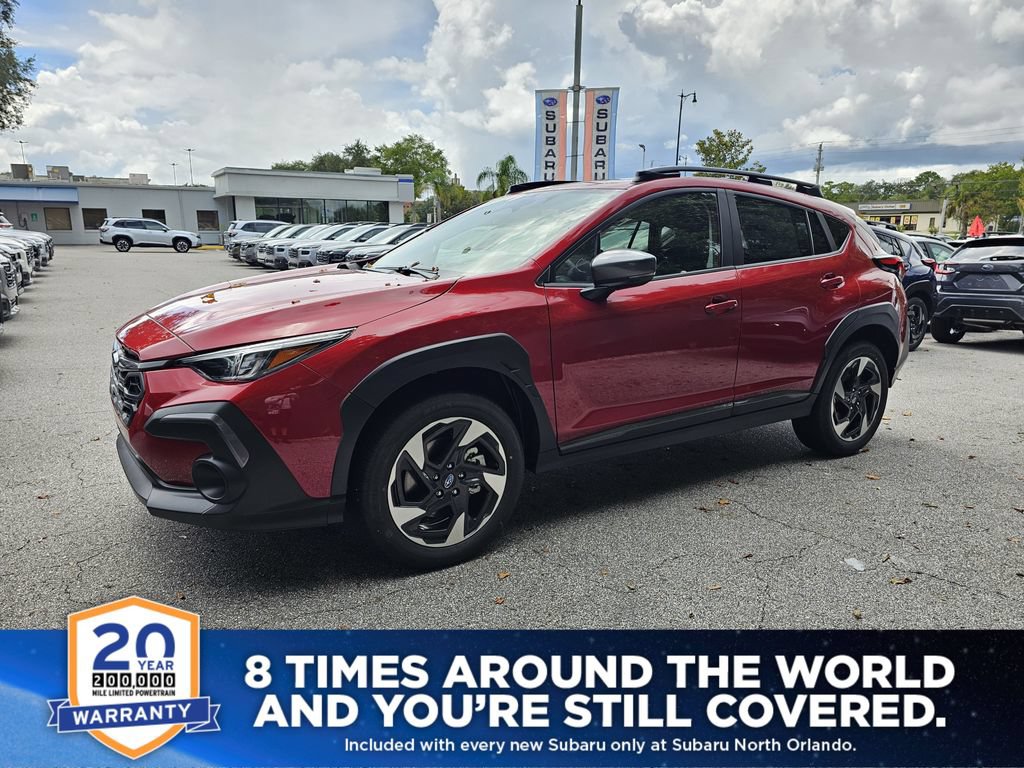New 2026 Subaru Crosstrek 2.5i Limited