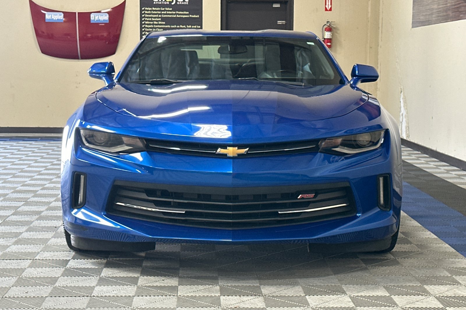 Used 2016 Chevrolet Camaro LT RWD image 9