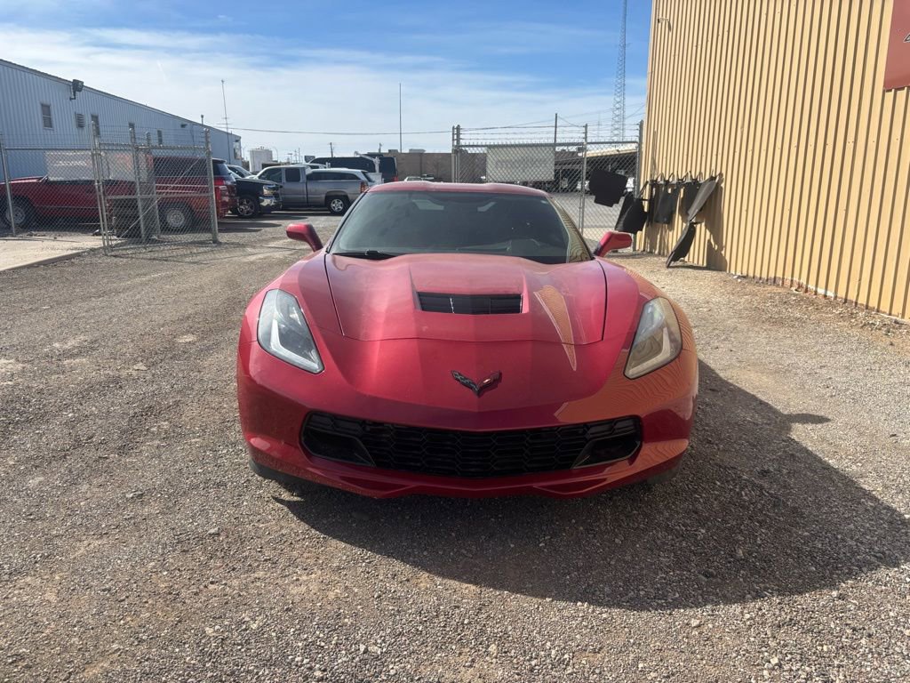 Used 2014 Chevrolet Corvette Stingray Coupe w/ Battery Protection Package image 3