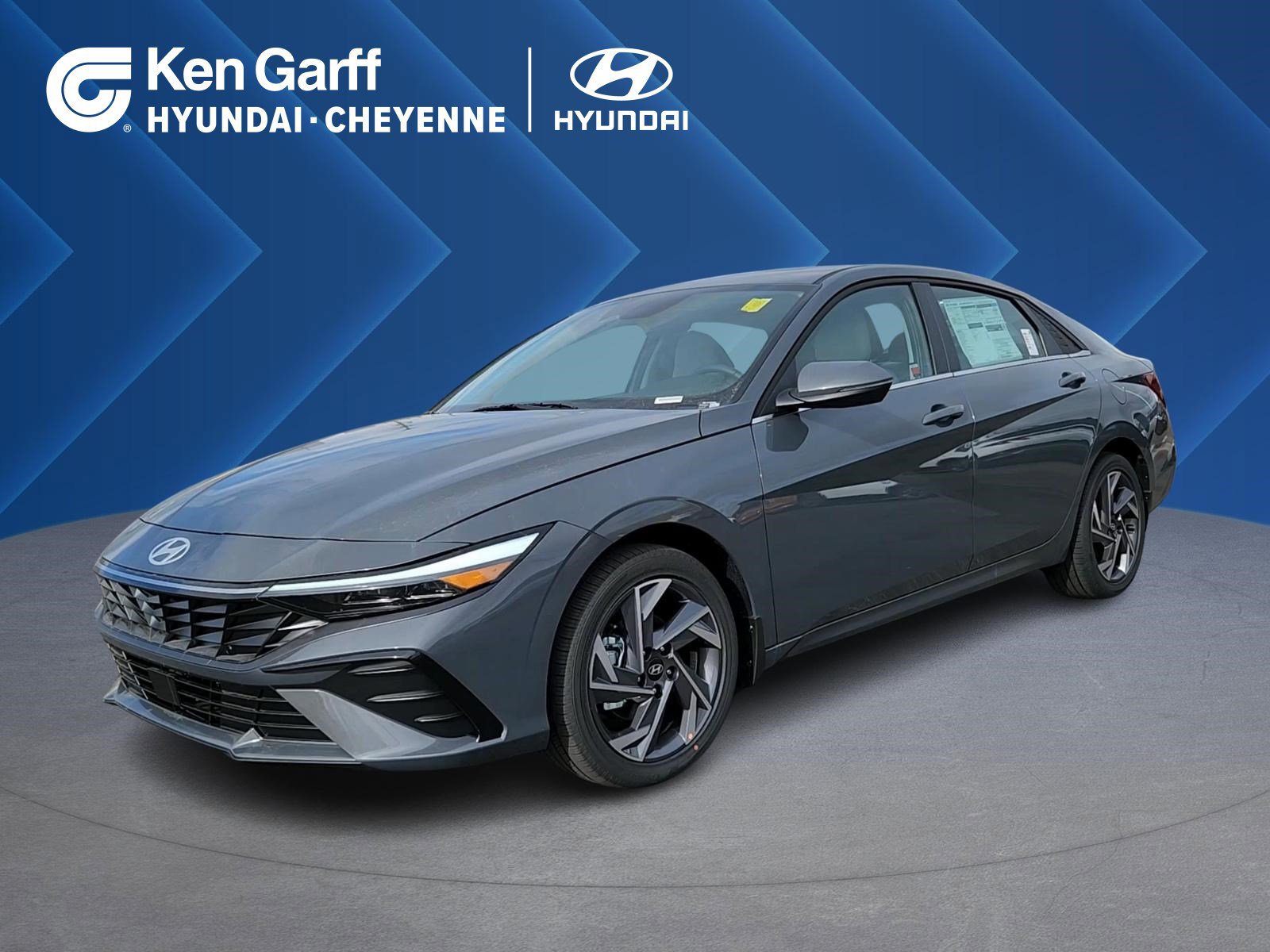 New 2026 Hyundai Elantra Limited image 1