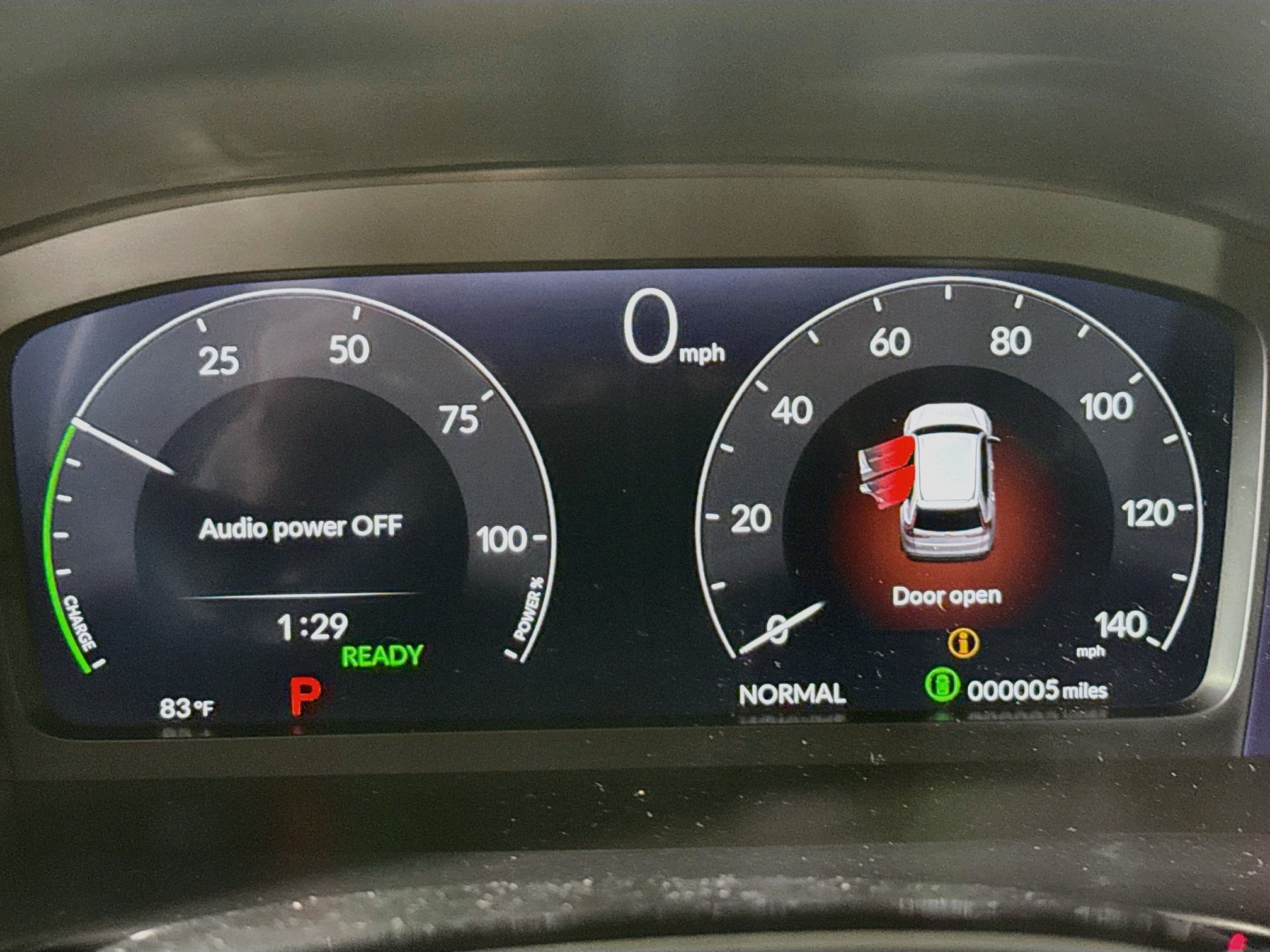 New 2026 Honda CR-V Sport Touring image 13