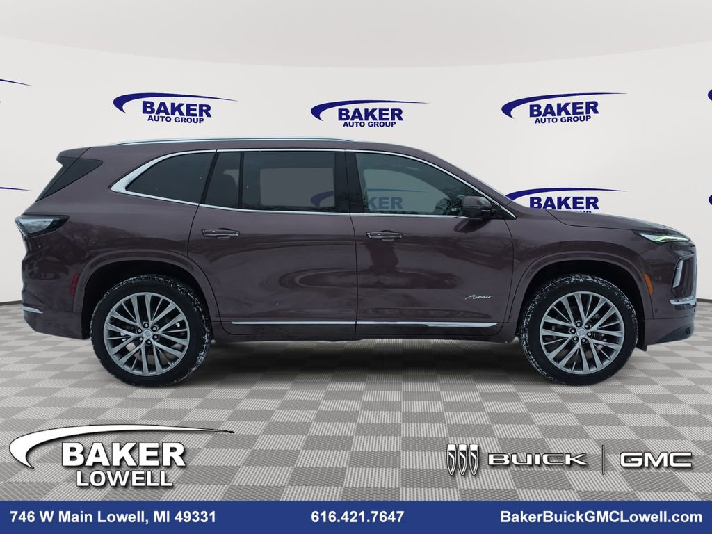 New 2026 Buick Enclave Avenir w/ Super Cruise Package image 4