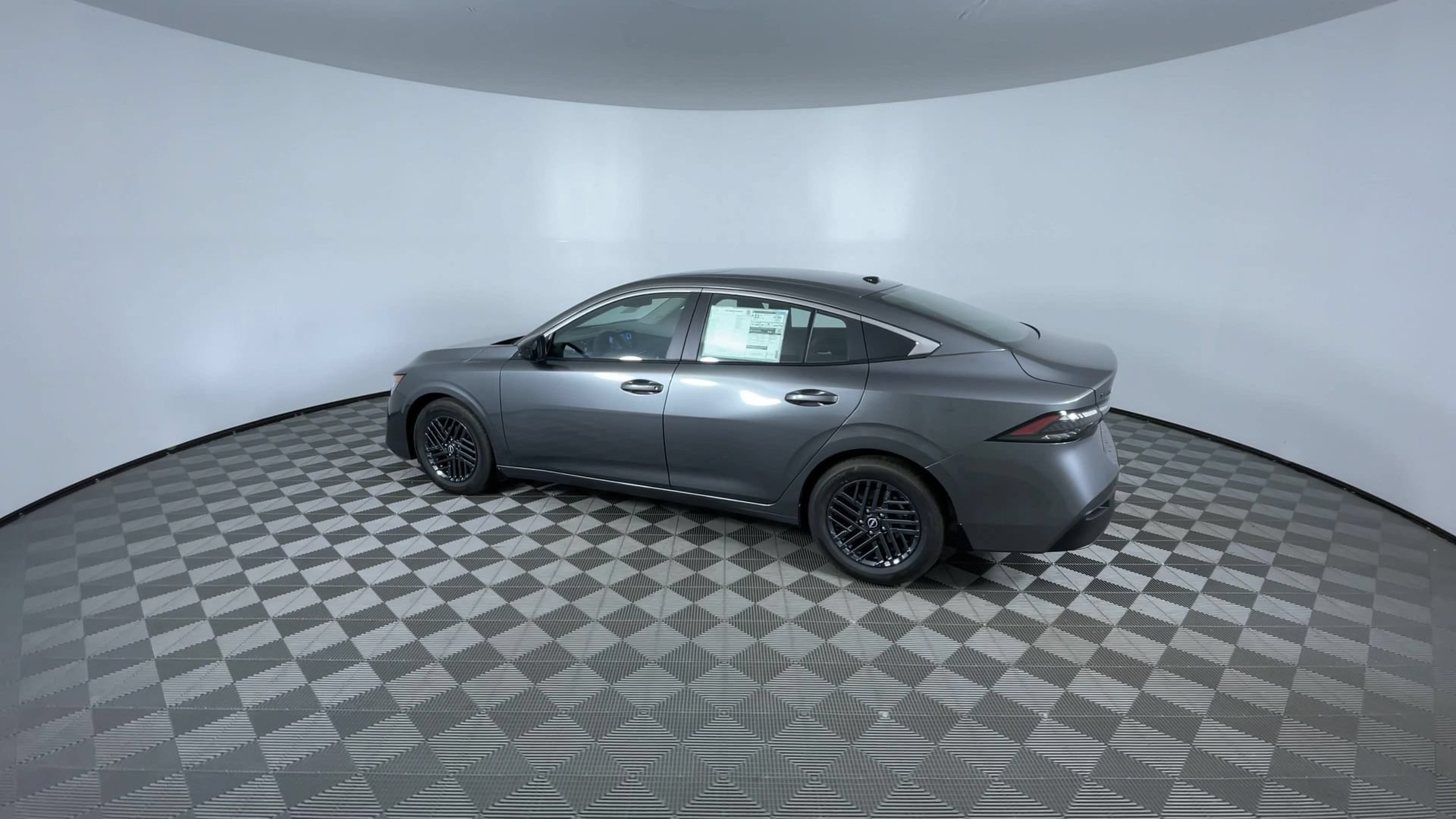 New 2027 Nissan Sentra SV w/ SV Convenience Package FWD image 6