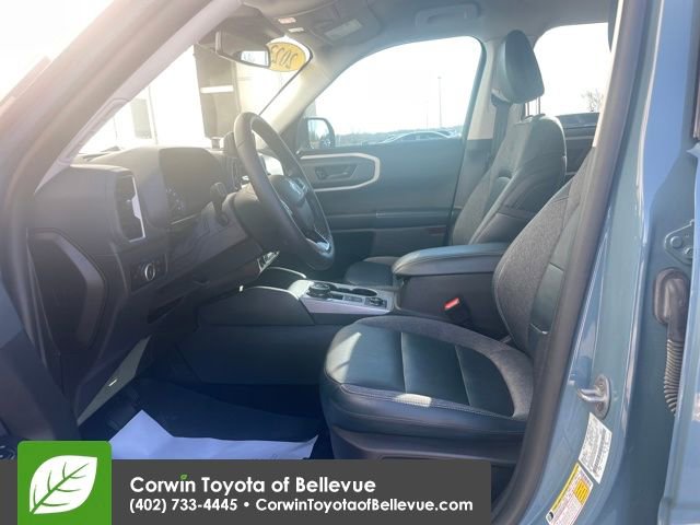 Used 2023 Ford Bronco Sport Outer Banks w/ Tech Package image 7