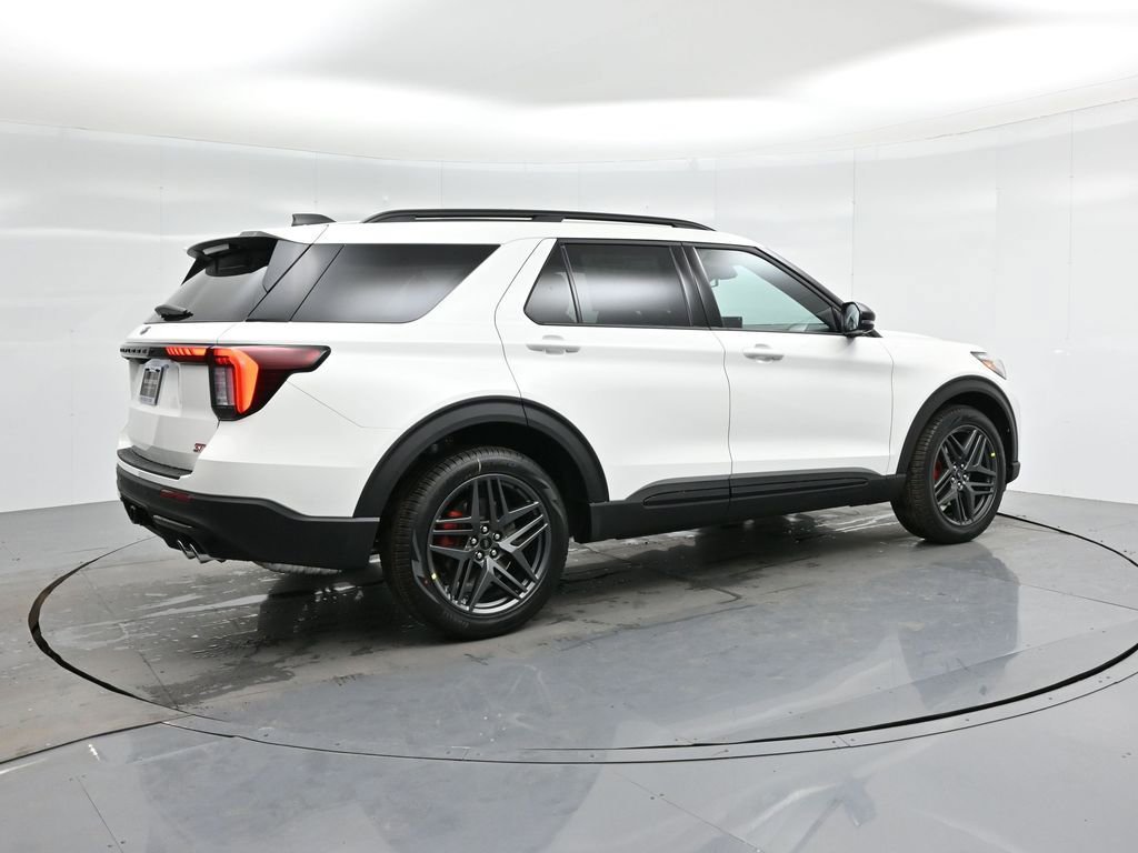 New 2025 Ford Explorer ST w/ Sun And Sound Package image 32