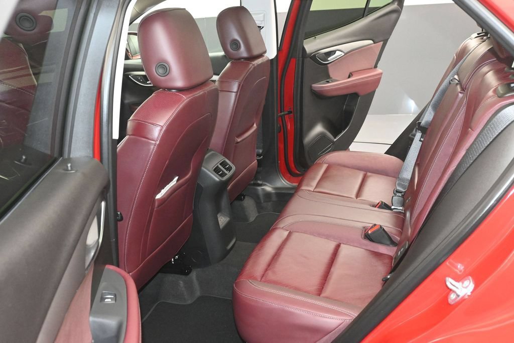 Certified 2026 Buick Envision Sport Touring AWD/4WD image 13