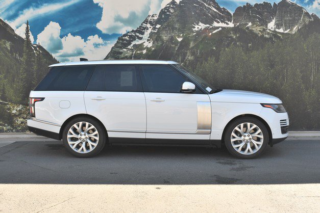 Used 2021 Land Rover Range Rover Westminster Edition image 2