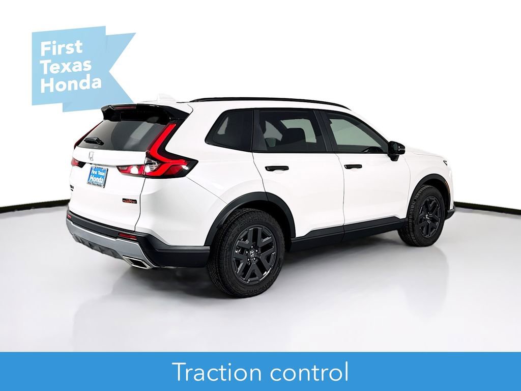 Certified 2026 Honda CR-V TrailSport image 8